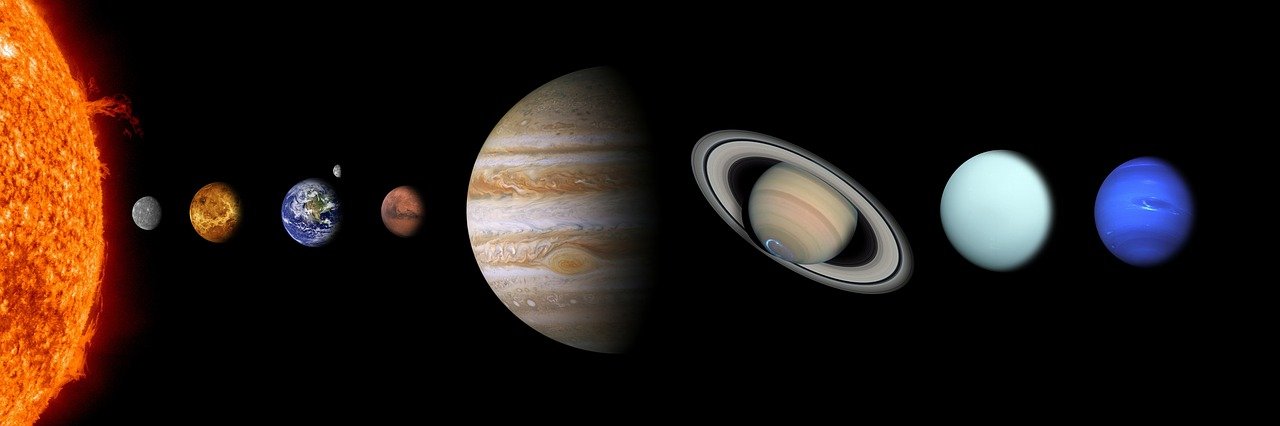 solar system, sun, mercury-439046.jpg